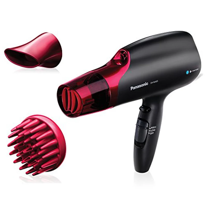 PANASONIC Nanoe Professional Hair Dryer - Refurbished with Home Essentials warranty - EH-NA65K