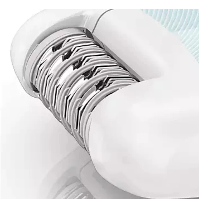 PHILIPS Satin Soft wet/dry cordless epilator - Refurbished with Home Essentials Warranty - HP6521/01