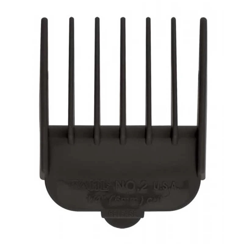 WAHL Individual Black Guide Comb #2 1/4 - 53131