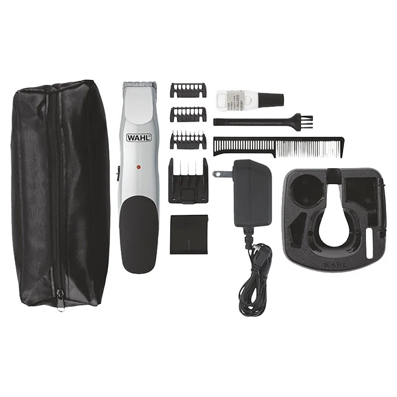 WAHL Cord & Cordless Beard Trimmer - 3235