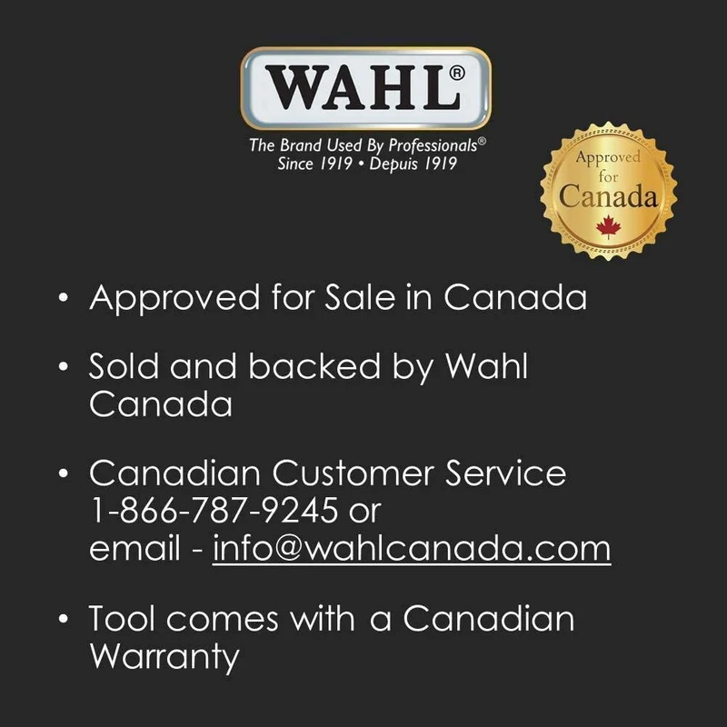 WAHL Cord & Cordless Designer Hair Clipper - 56330