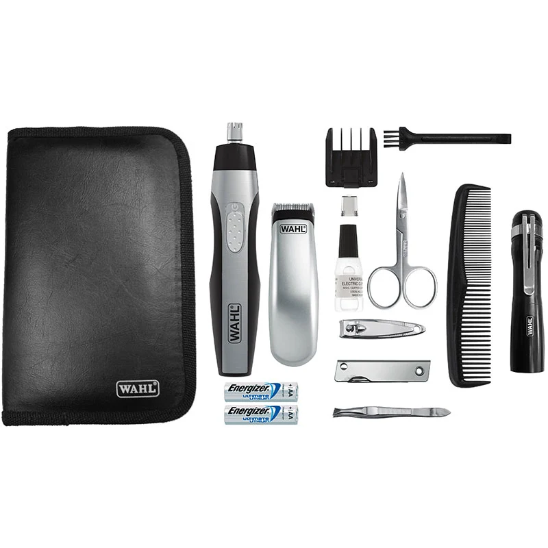 WAHL Lithium Travel Grooming Kit - 55619