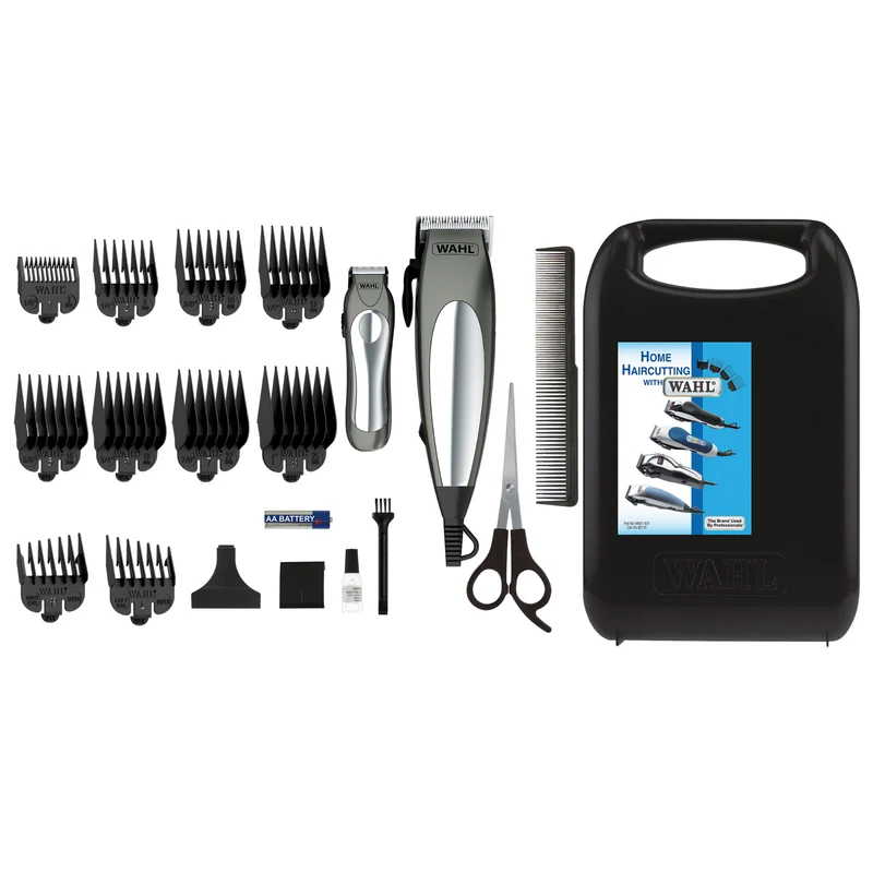 WAHL Deluxe Groom Pro Clipper Kit - 3170