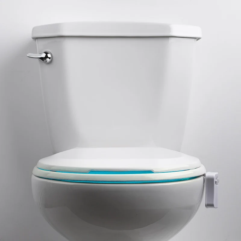 SHARPER IMAGE Motion Activated Toilet LED Light - BSTL111