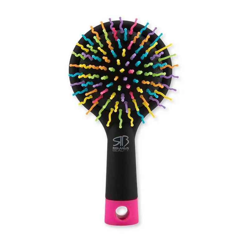 RELAXUS Rainbow Brush with Mirror - 500910