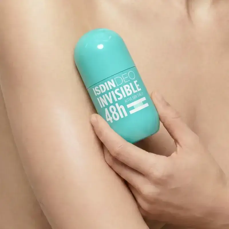 ISDIN DEO INVISIBLEN 48H 50 ml