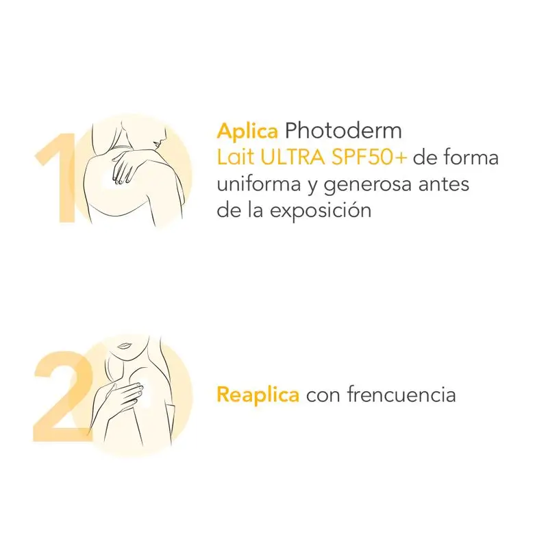 BIODERMA Photoderm Max Family Milk SPF 50+ 200 ml