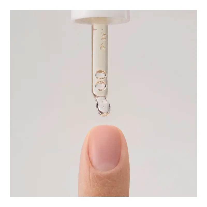 Meme Repairing Gel Nail Oil, 9 ml