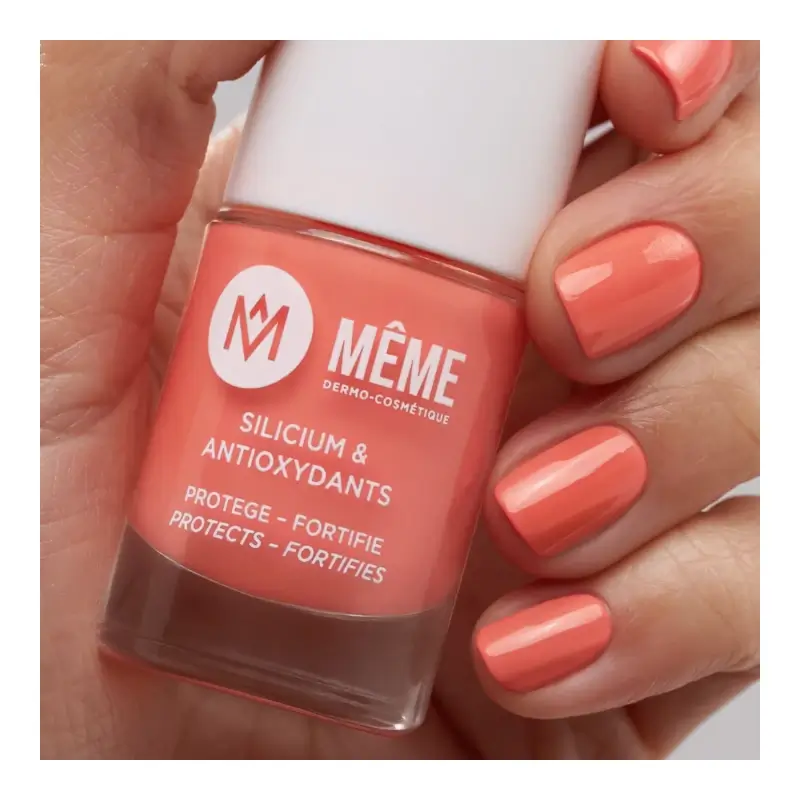 Meme Rose Melon 16 Julie Nail Varnish, 10 ml