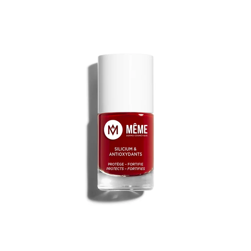 Meme Rouge 02 Zazie Nail Varnish, 10 ml