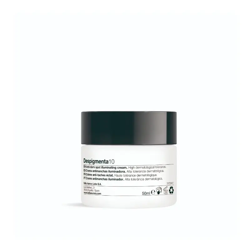 Bella Aurora Despigmenta10 - Brightening Anti-Blemish Cream.