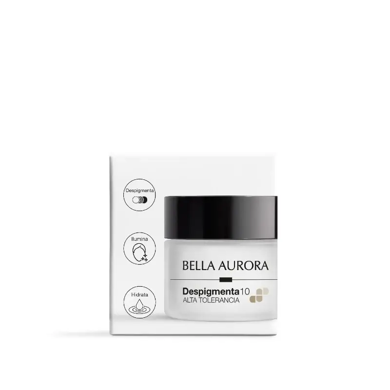 Bella Aurora Despigmenta10 - Brightening Anti-Blemish Cream.
