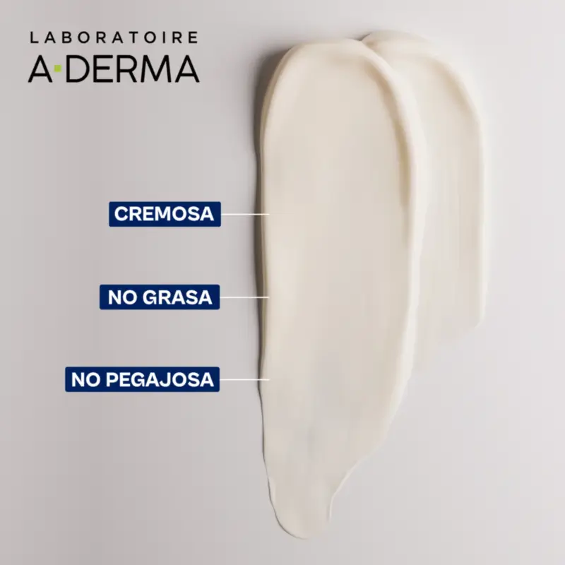 Aderma Exomega Emollient Repairing Night Cream, 400 Ml