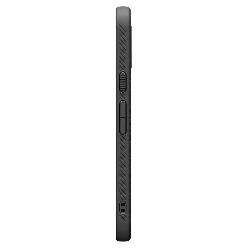 Spigen Google Pixel 11 Pro Liquid Air (MagFit) Case (Black)