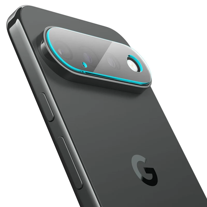 Spigen Google Pixel 11 Pro XL EZ Fit Pro GLAS.tR Optik 2PCS Camera Lens Protector (Clear)