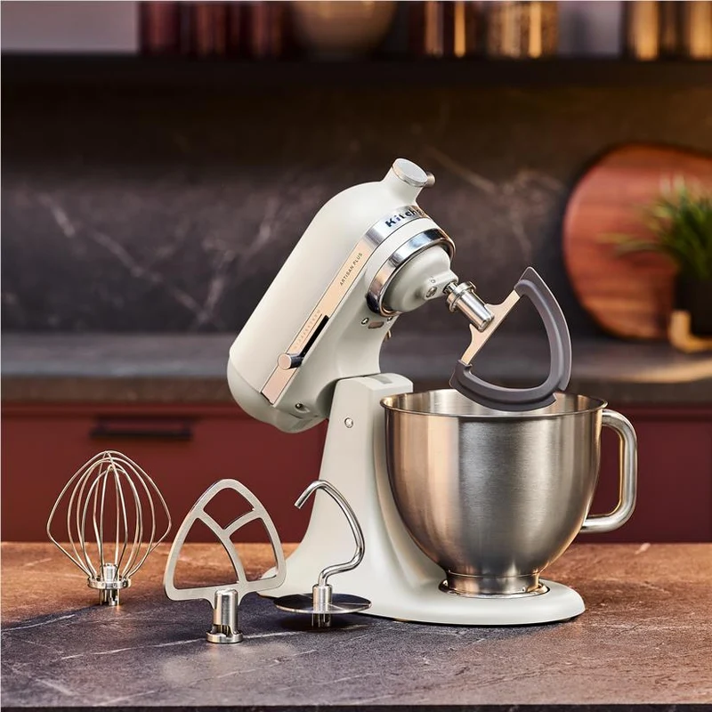KitchenAid KSM50 4.7L Artisan Plus Tilt-Head Stand Mixer (Porcelain)