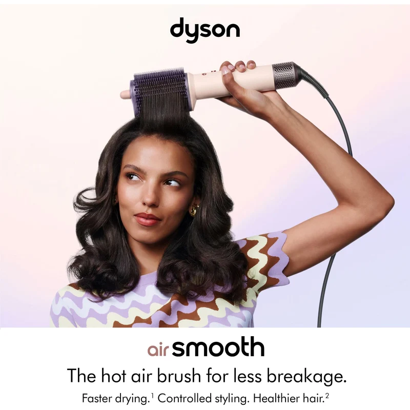 Dyson Airsmooth™ Hot Brush (Ceramic Pink)