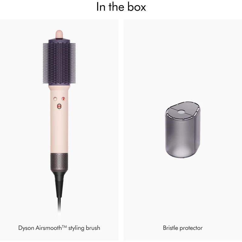 Dyson Airsmooth™ Hot Brush (Ceramic Pink)