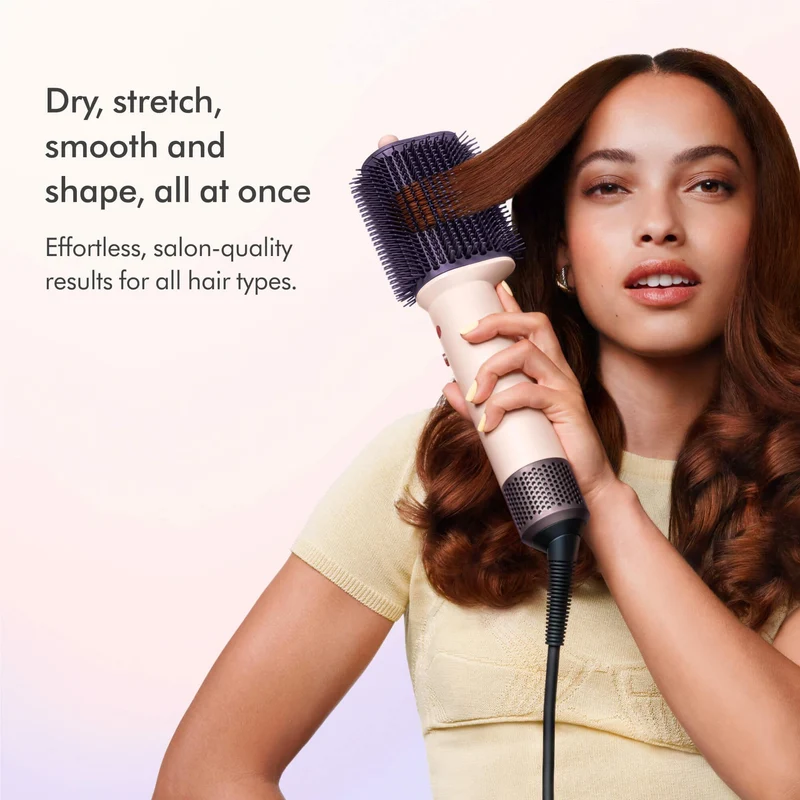 Dyson Airsmooth™ Hot Brush (Ceramic Pink)
