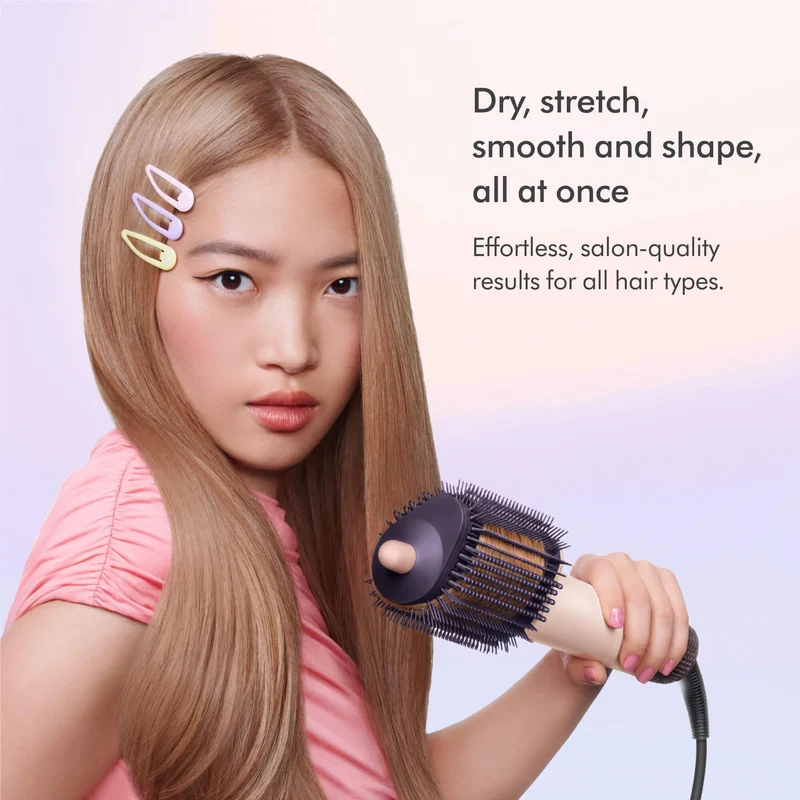 Dyson Airsmooth™ Hot Brush (Ceramic Pink)