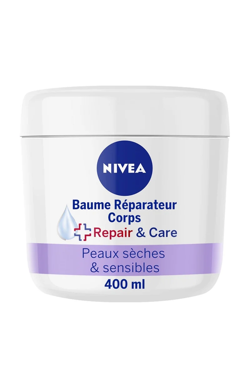 Crème multi-usage - Peaux très sèches & sensibles - Visage & corps