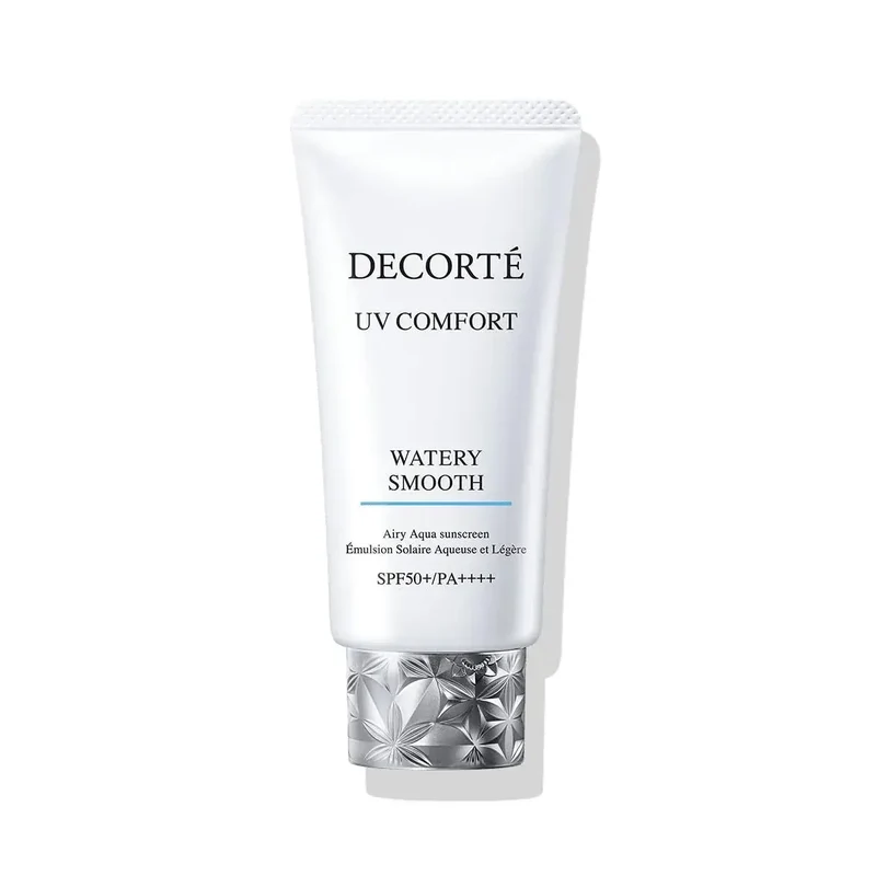 Kose Cosme Decorte UV Gentle Hydrating Fluid SPF50 PA++++ 50ml