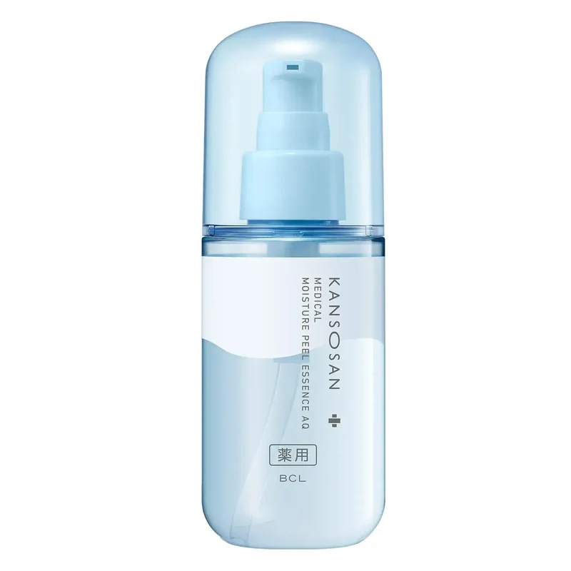 Kansou-san Medicated Hydrating Toning Gel 120ml for Acne Care