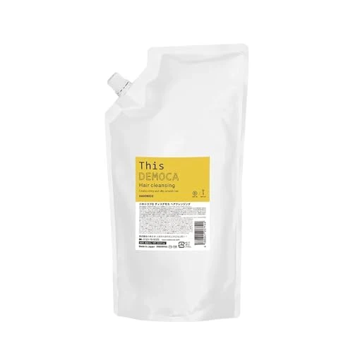HAHONICO Pro Disdemoca Hair Cleansing 1000 ml Refill