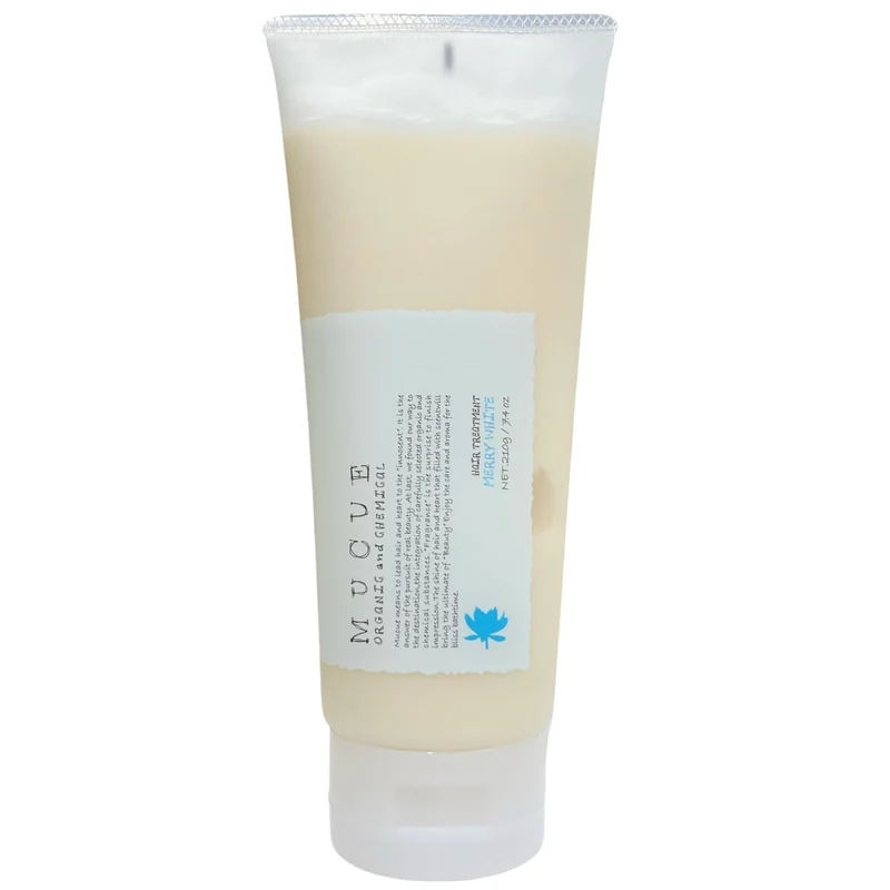 MUCUE Hair care Merry White a 210 g