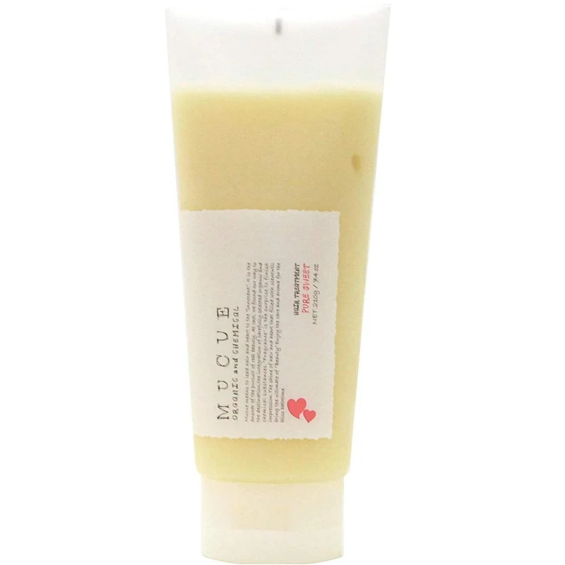 MUCUE Pure Sweet Clear Cream Hair care 210 g