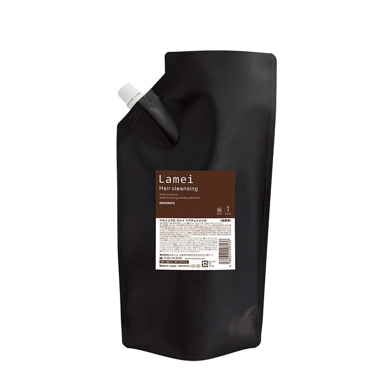 HAHONICO Hahonico Pro Ramei Hair Cleansing 1000 ml Refill