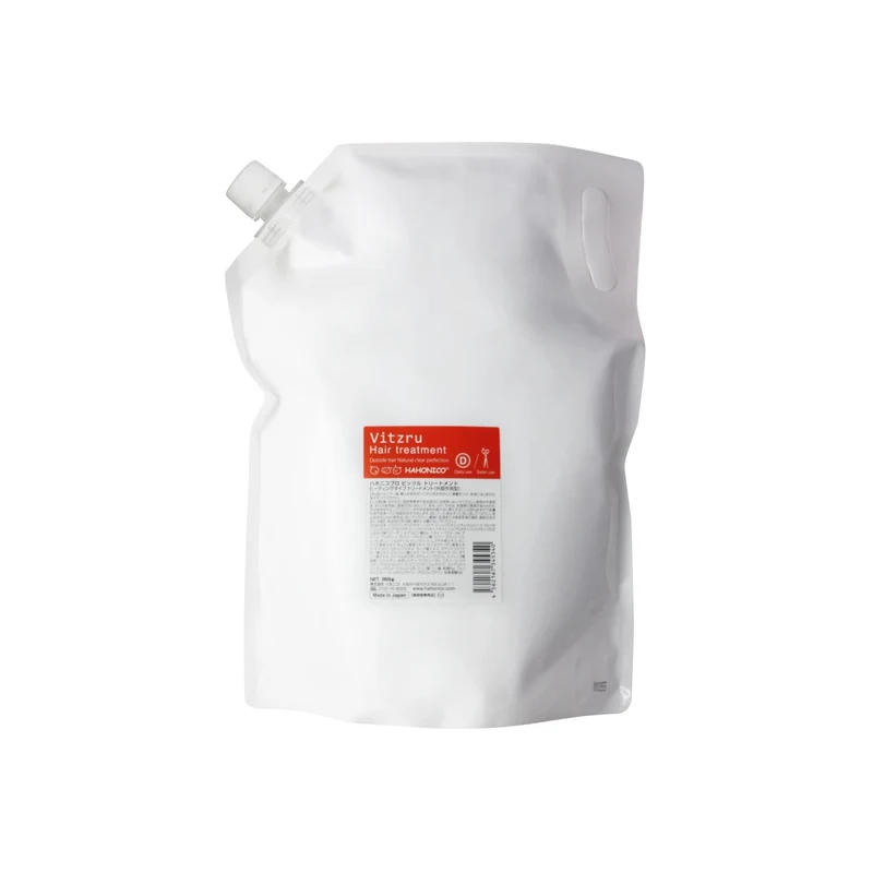 HAHONICO Hahonico Pro Bitsuru Heating care 2800 g Refill