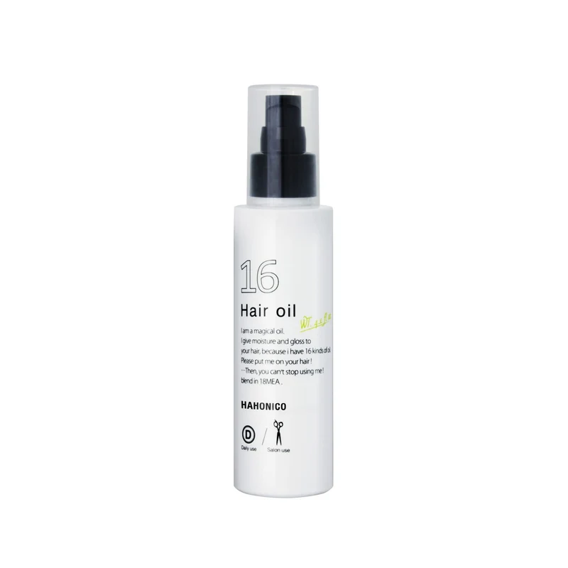 HAHONICO Hahonico Pro Jurokuyu Heating Hair Oil 120 ml