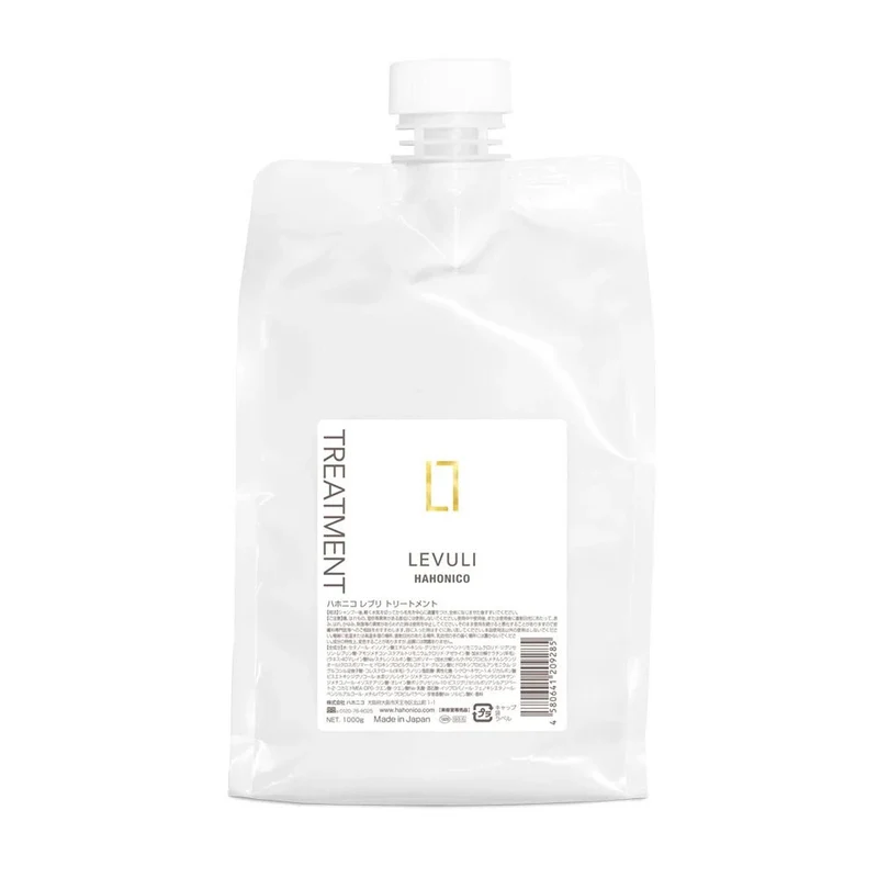 HAHONICO Levuli care a 1000 g Refill with Pump