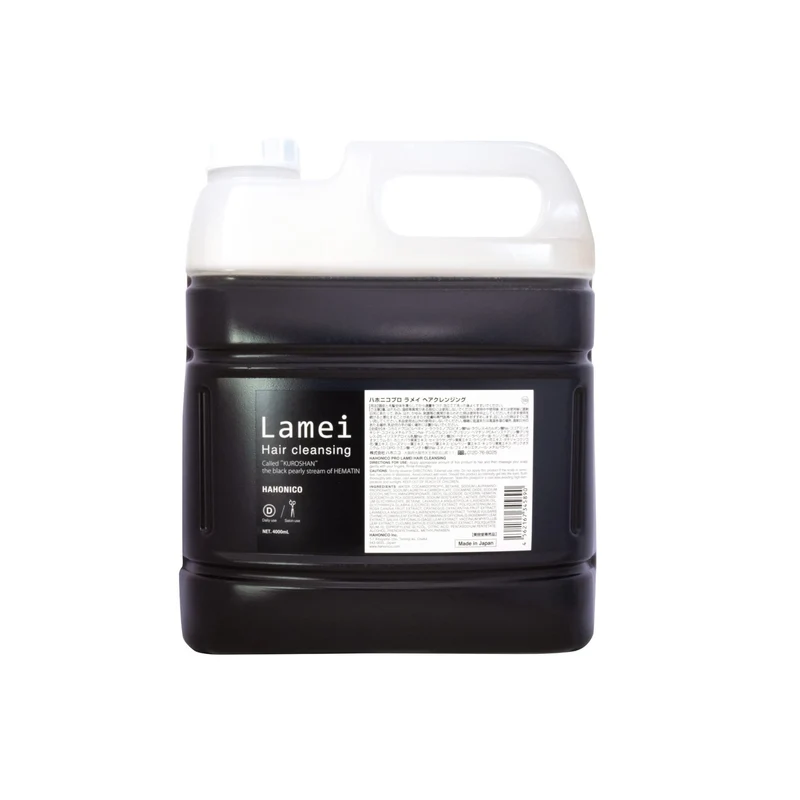 HAHONICO Pro Lamei Hair Cleansing 4000 ml Refill