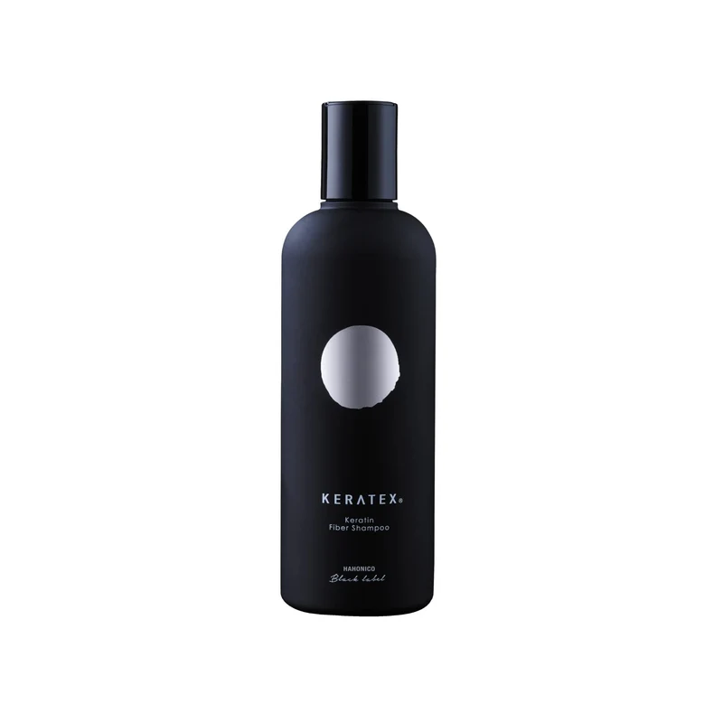 HAHONICO Keratex Fiber Shampoo Bottle 300 ml