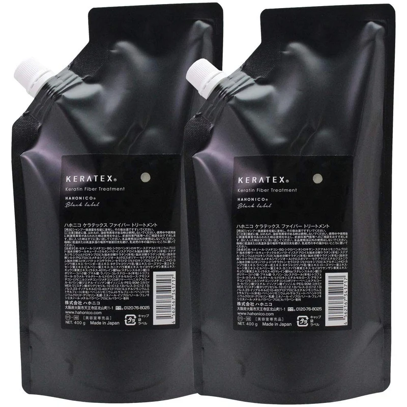 HAHONICO Keratex Fiber care Refill 400 g