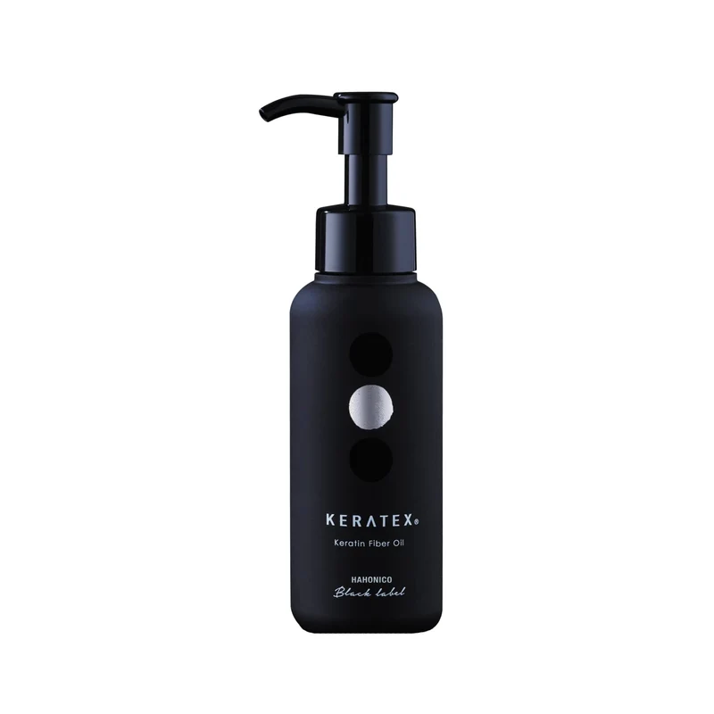HAHONICO Keratex Fiber Oil Hair Oil Bottle 100 ml