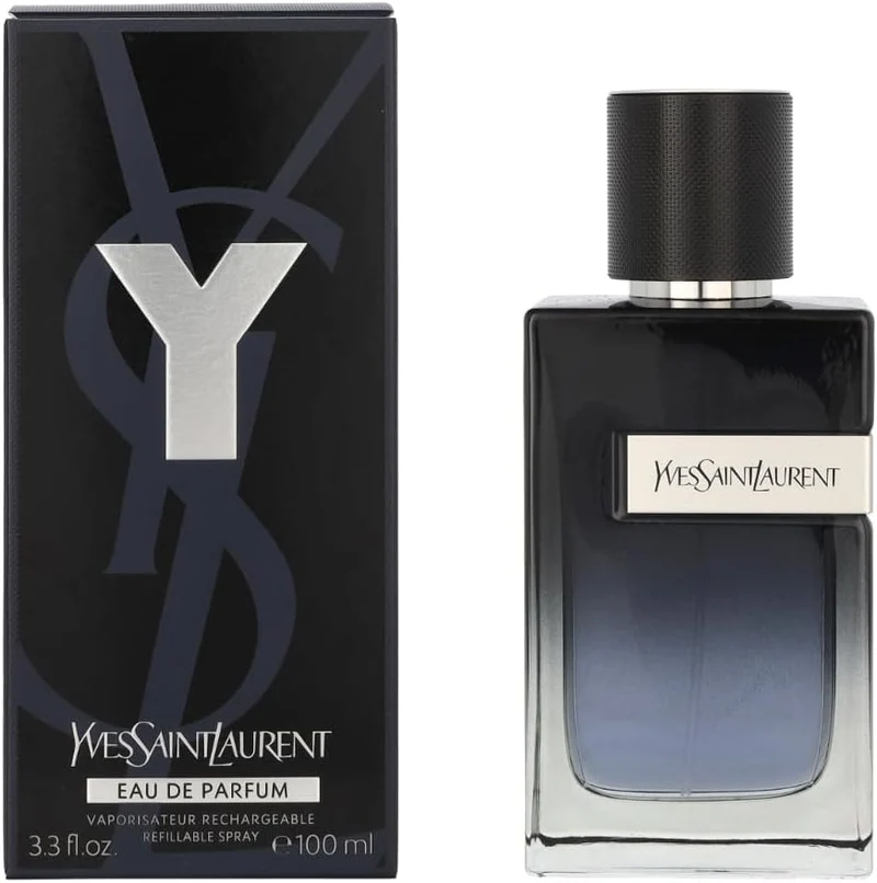 Yves Saint Laurent Y 100 ml - Eau de Toilette - Herenparfum
