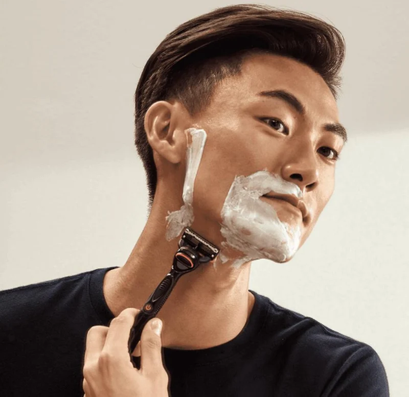 Gillette Fusion 5 - Scheermesjes - 20 stuks
