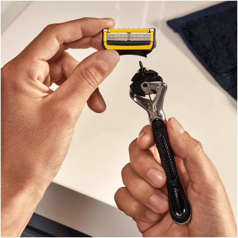 Gillette - ProShield Mannen 4 Scheermesjes
