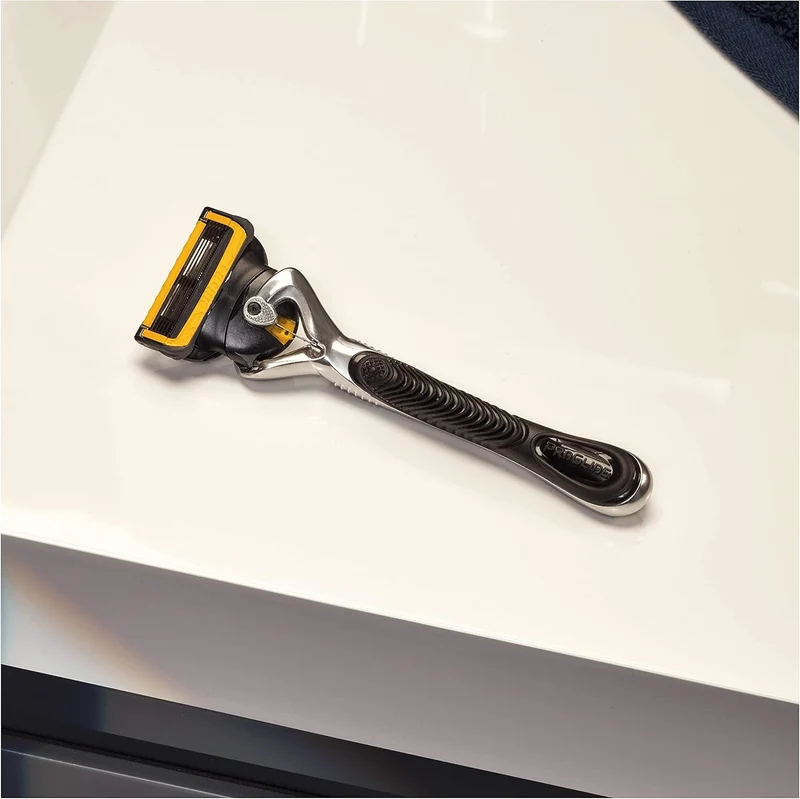 Gillette Proshield-messen voor heren, 6 reservemesjes