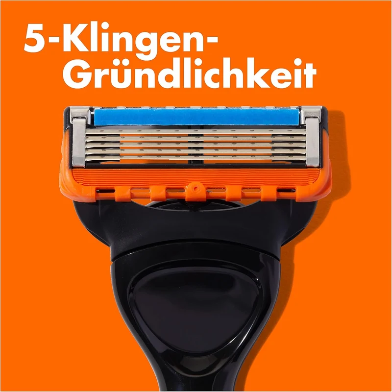 Gillette Fusion 5 Power scheermesjes -4 stuks