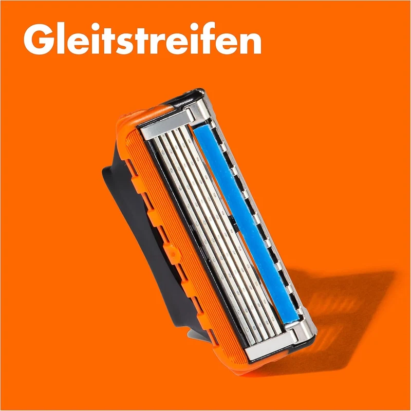 Gillette Fusion 5 Power scheermesjes -4 stuks
