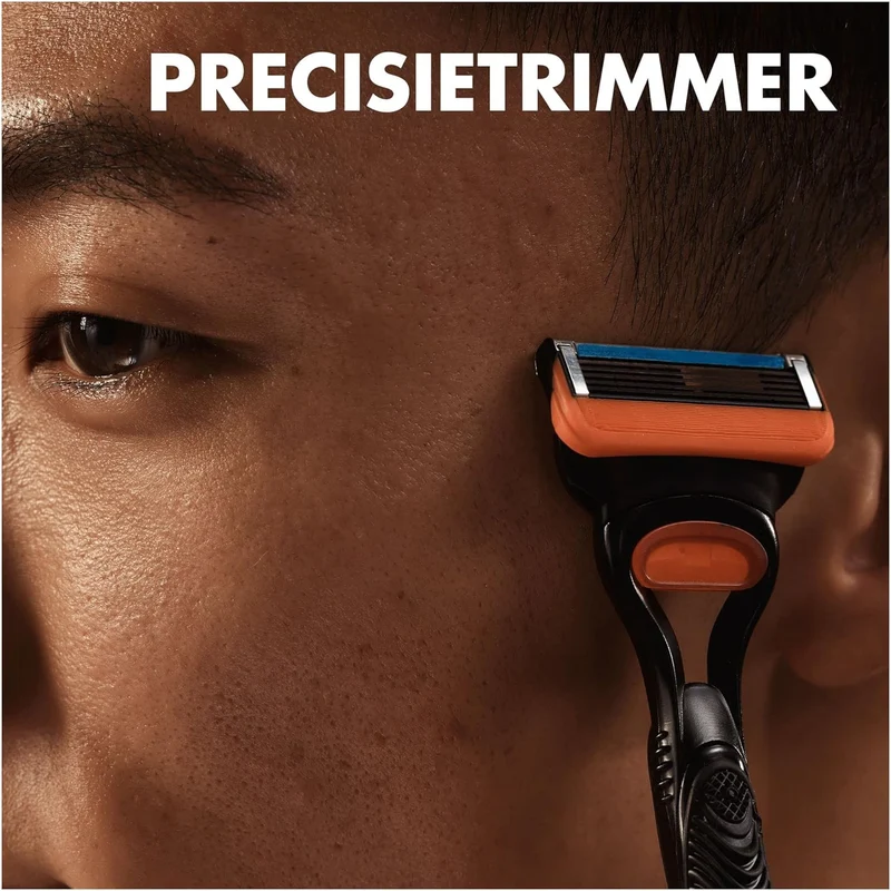 Gillette Fusion5 Scheermesjes Voor Mannen (14 Stukjes)