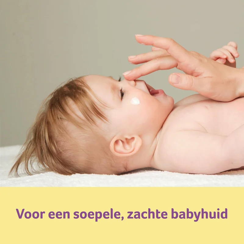 Zwitsal Baby Bodylotion, gevoelige babyhuid - 6 x 400 ml - Voordeelverpakking