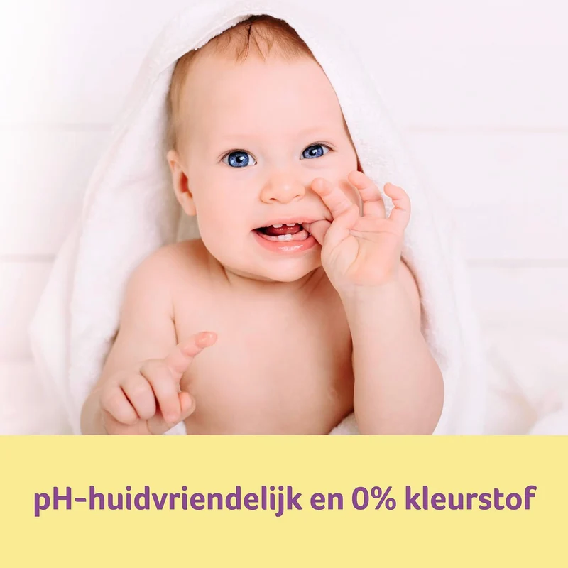 Zwitsal Baby Bodylotion, gevoelige babyhuid - 6 x 400 ml - Voordeelverpakking