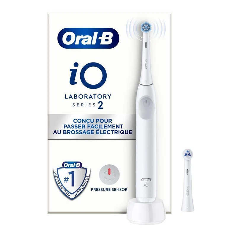 ORAL B IO LABO 2 TB POWER HANDLE