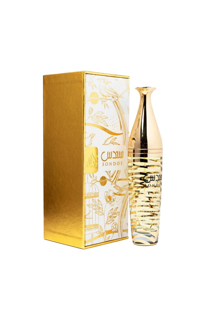 Sondos Eau de parfum - Oriental boisé - Homme