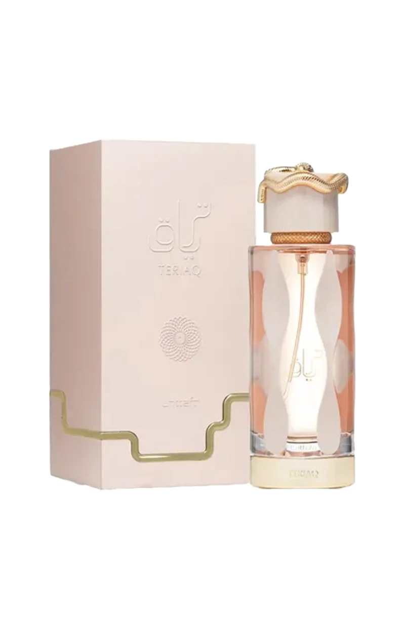 Teriaq Eau de parfum - Oriental gourmand